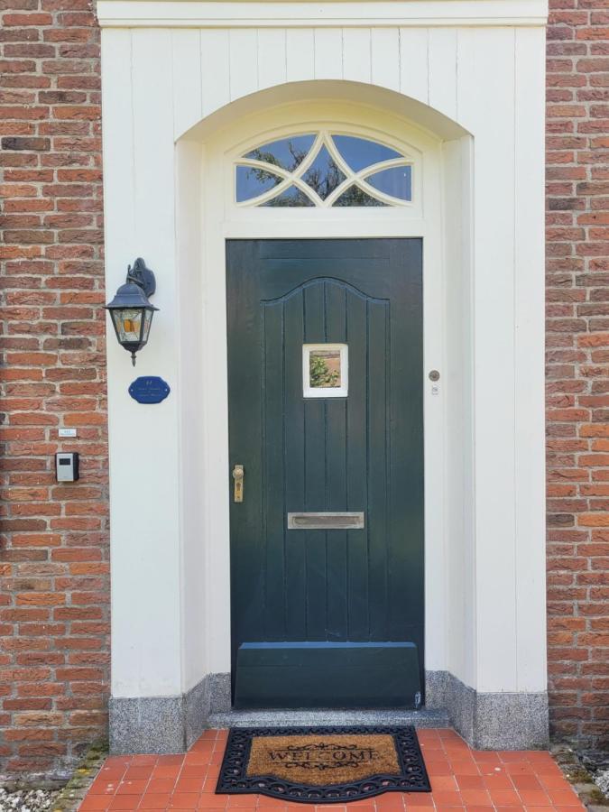 B&B Villa Giethoorn - Canalview, Privacy & Parking ภายนอก รูปภาพ